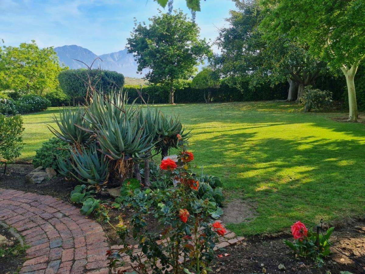 Villa Tarentaal Tulbagh Eksteriør billede